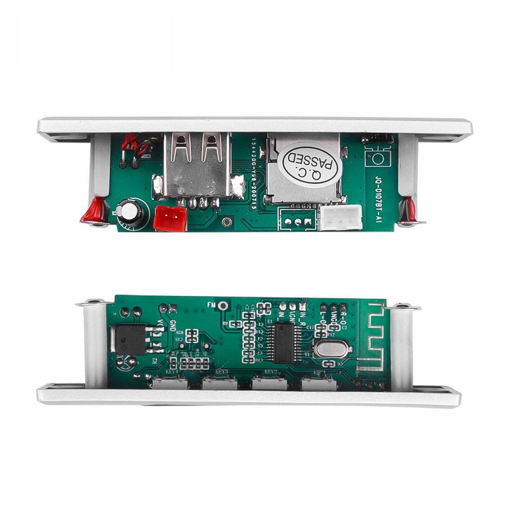 Bảng Mạch Giải Mã Âm Thanh MP3 Cho Xe Ô Tô