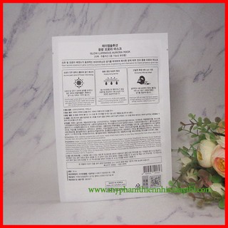 Mặt Nạ JM Solution #Aurora Glow Luminous Aurora