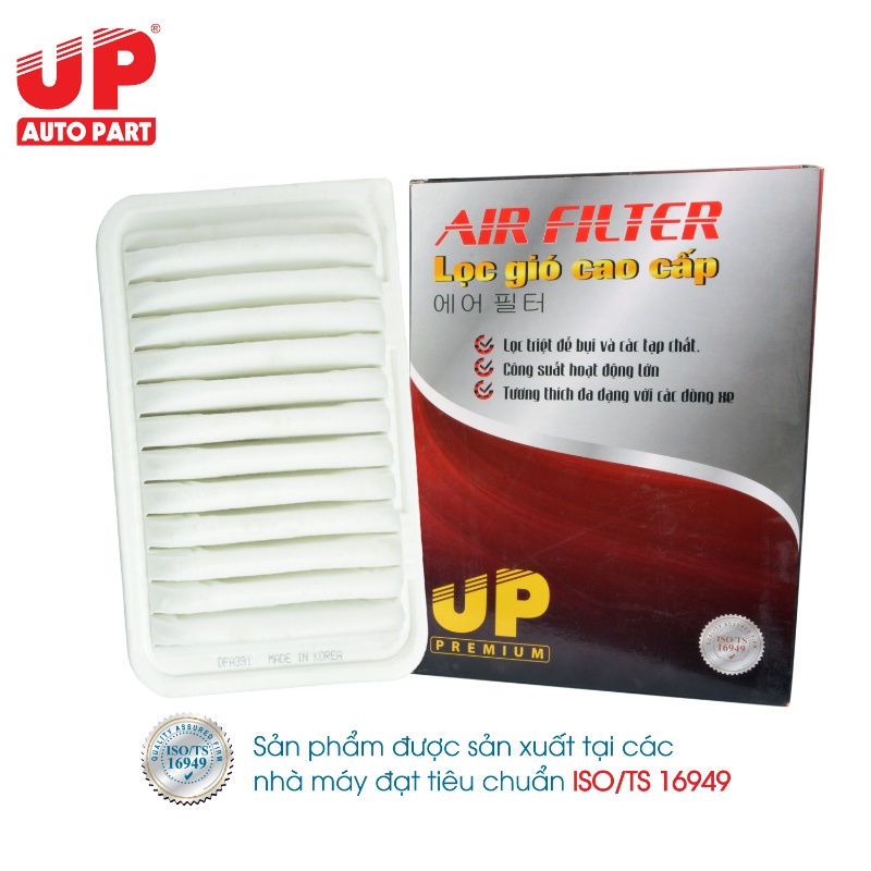 Lọc gió động cơ TOYOTA CAMRY 2.4 G 2006-2012