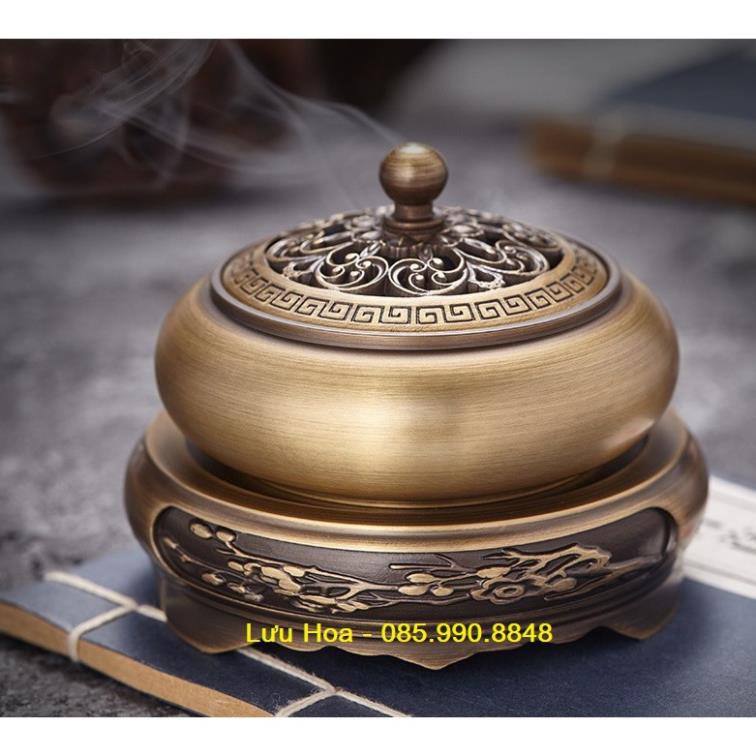 Đôn , chân đế lư hương, cóc, tỳ hưu, ấm trà, tượng chất liệu ĐỒNG NGUYÊN KHỐI, GỖ MUN .