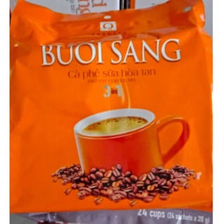 Cafe Trần Quang bịch 24 gói