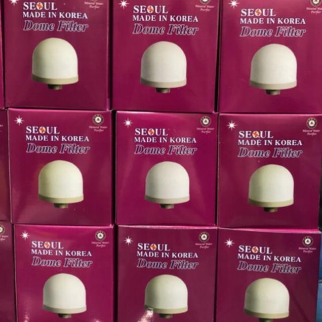 Nấm lọc sứ Hàn Quốc xịn  Made in Korea