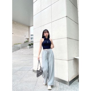 Quần nỉ ống suông ♥️