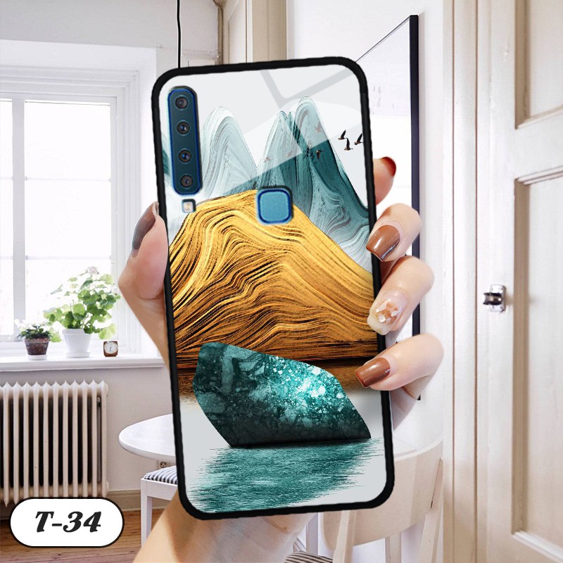 Ốp lưng Samsung Galaxy A9 2018 - hình 3D