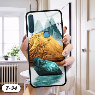 Ốp kính 3D Samsung Galaxy A9 2018