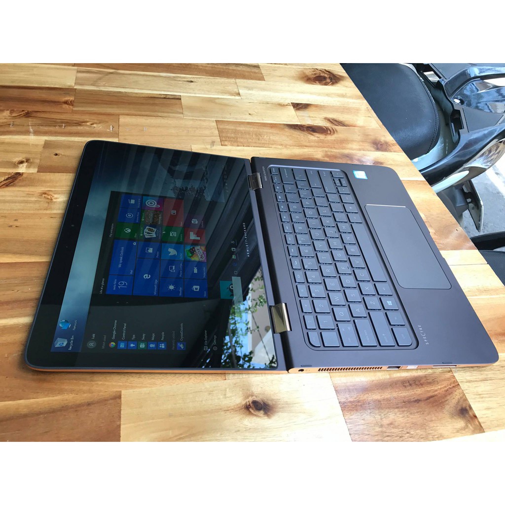 Laptop HP Spectre13, i7 6500u, 8G, 512G, Full HD, Touch, X360 | WebRaoVat - webraovat.net.vn