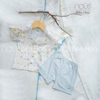 bộ cài thẳng cộc  nous petit