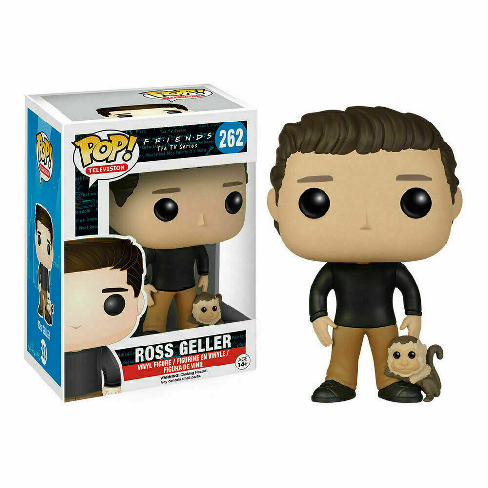 Funko POP Mô Hình Đồ Chơi Các Nhân Vật Trong Phim Hoạt Hình &quot;Rage Friends&quot;
