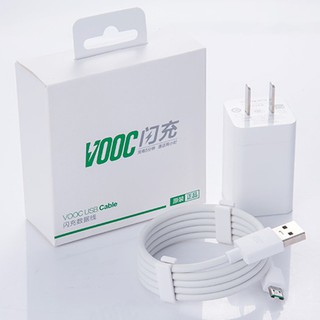 [FREESHIP50K] Bộ Sạc Nhanh OPPO VOOC AK779 5V 4A chất lượng cao