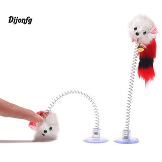 Bộ 3 Chuột Đồ Chơi Cho Mèo