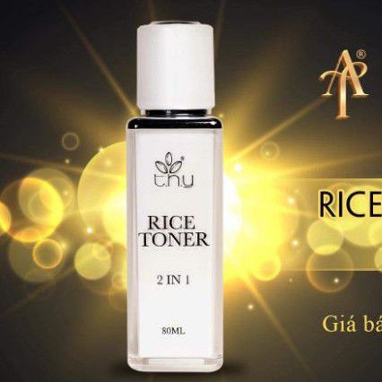 Nước hoa hồng ( Ricer toner) Thy cosmetics