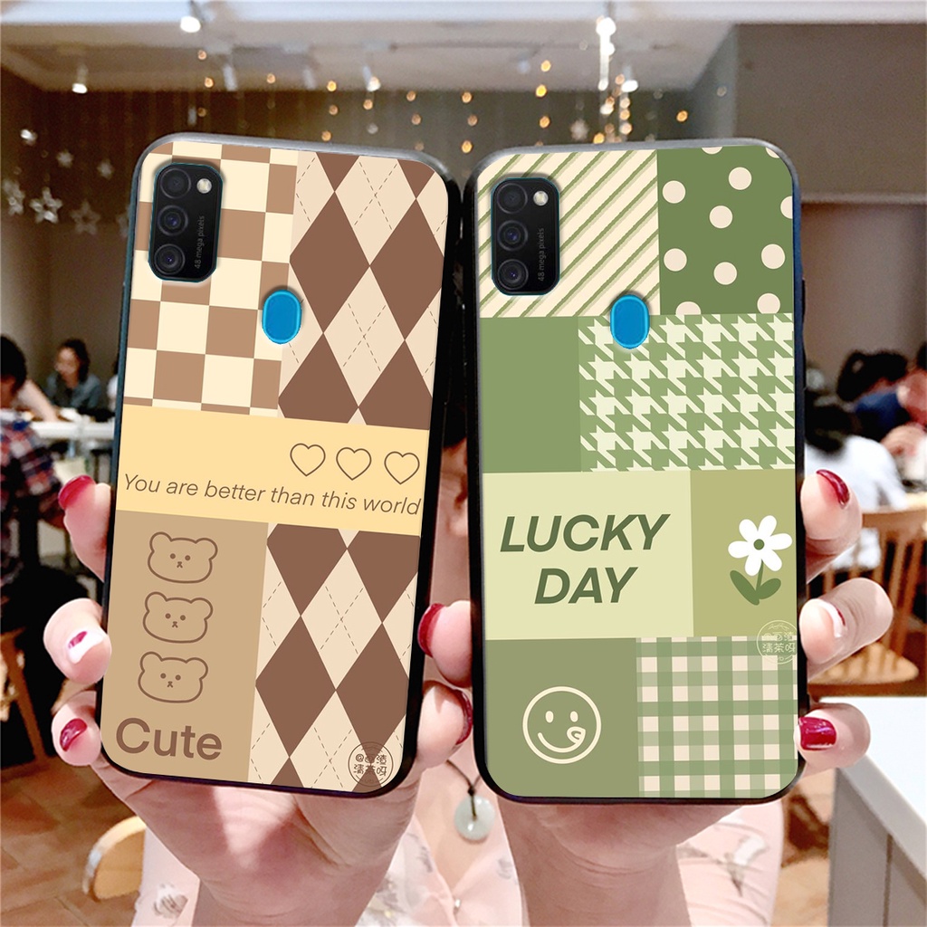 Ốp lưng Samsung Galaxy M21 đẳng cấp - sang trọng  ĐẸP -  RẺ - XINH - ĐỘC ĐÁO