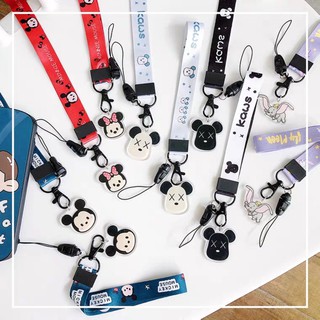 Dây Đeo Điện Thoại, Chìa Khóa, Thẻ Sinh Viên (Strap Đa Năng)