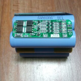 SV Mạch bảo vệ pin Li-ion 3S, 4S