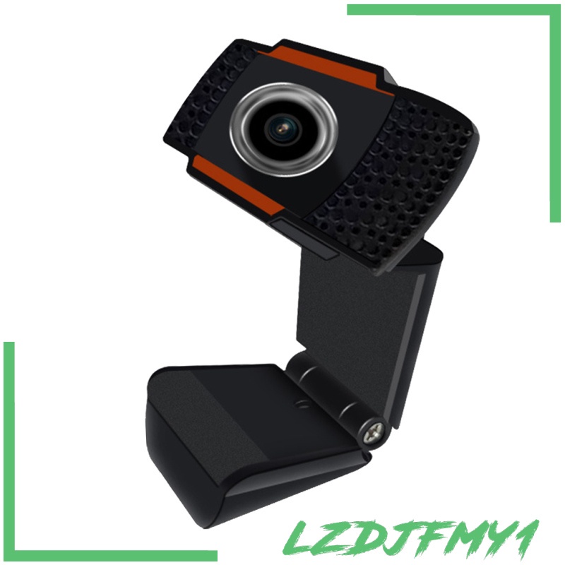 [giá giới hạn] 1 Piece HD Computer Webcam Laptop Desktop PC USB Web Camera with Mic | BigBuy360 - bigbuy360.vn