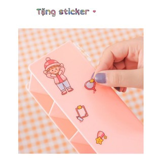 SET 5 MÓN ĐỰNG ĐỒ VĂN PHÒNG PHẨM ĐỂ BÀN