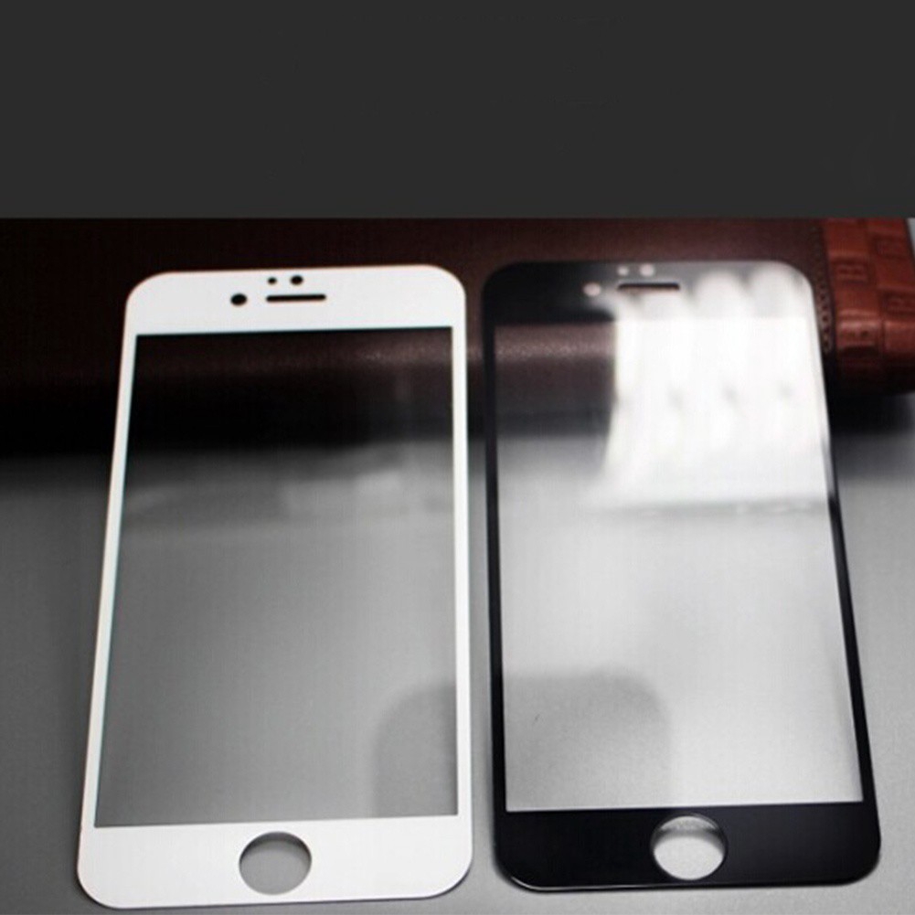 Kính cường lực toàn màn hình thích hợp cho Iphone 6 7 8 Plus X Xs Max