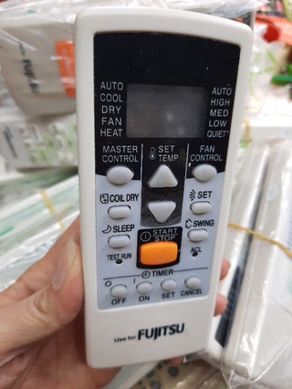 Khiển Điều Hòa Fujisu