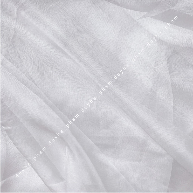 ☘️ Vải voan tơi mỏng ☘️