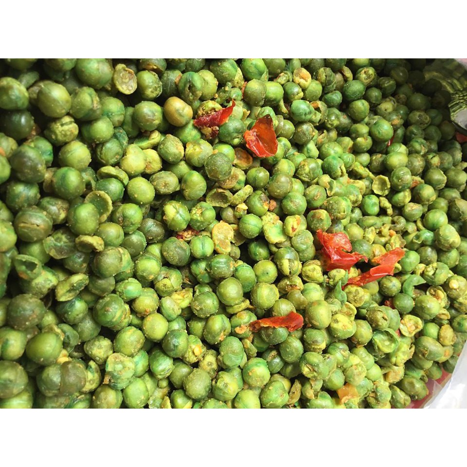 250G ĐẬU HÀ LAN TỎI ỚT SIÊU NGON