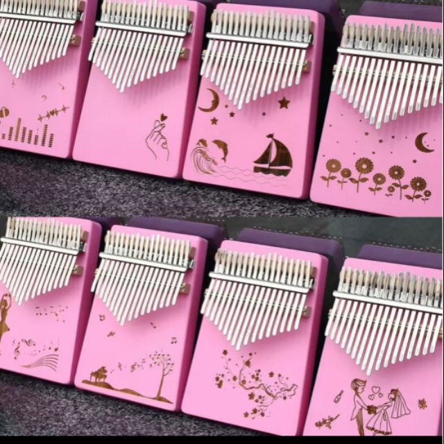 Đàn kalimba 17 phím