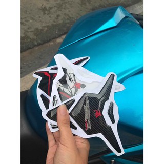 Xương cá bình xăng CBR 250RR