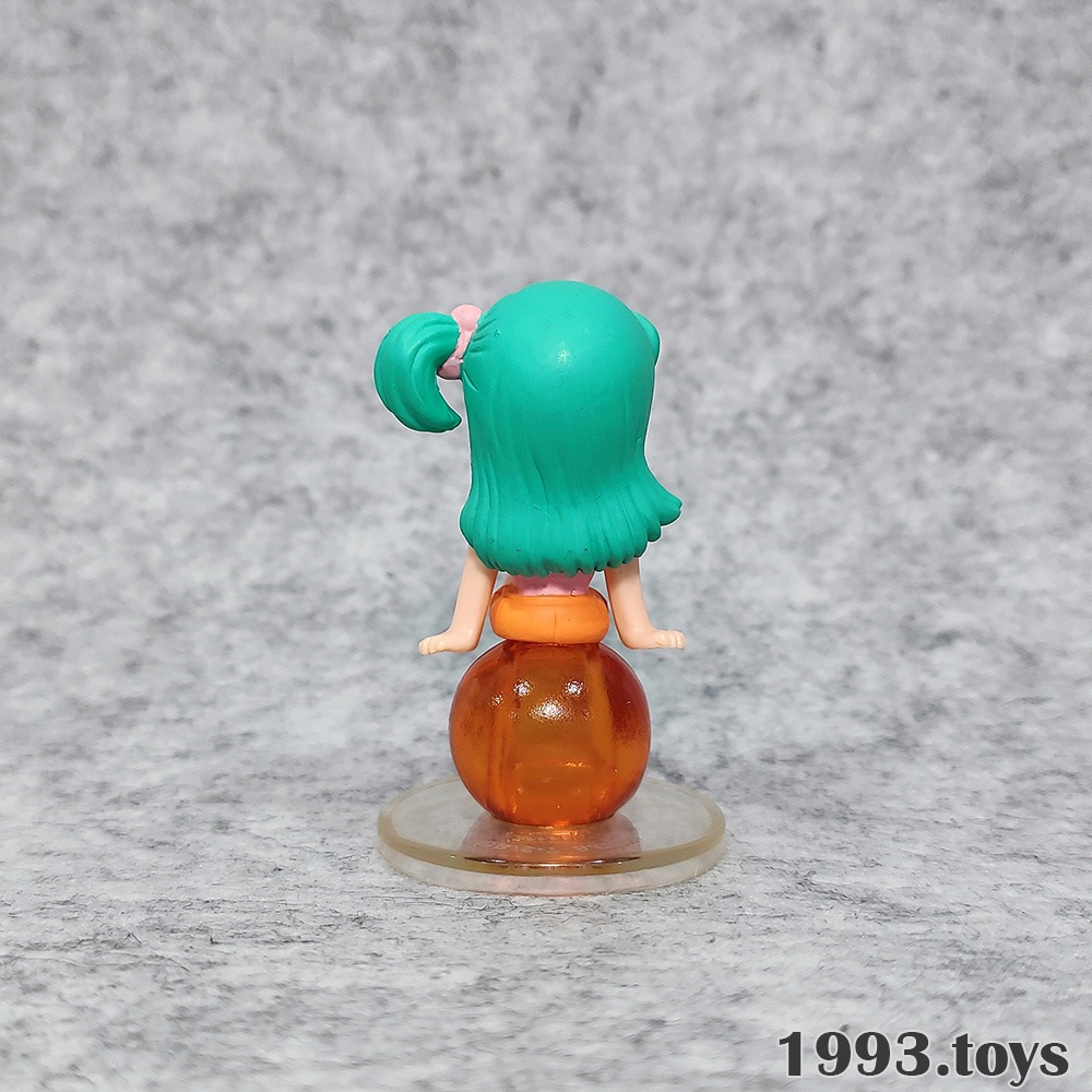 Mô hình Bandai Figure Dragon Ball Chara Puchi Ngồi Ngọc Vol 2 - Bulma