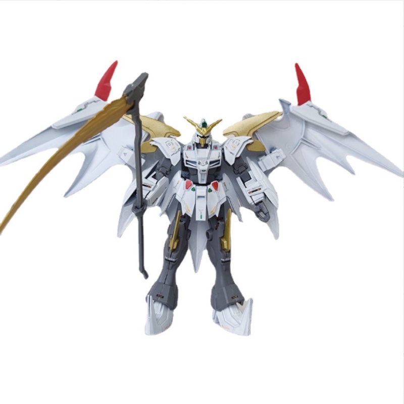 Mô Hình Gundam Hell Grim Reaper Hg 1/144