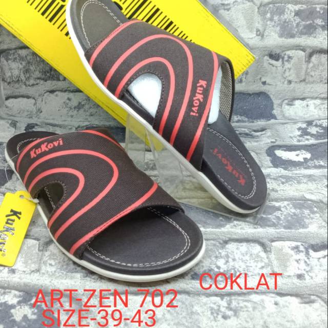 Giày Sandal Kukovi Zen-702 Thời Trang Năng Động Cho Nam