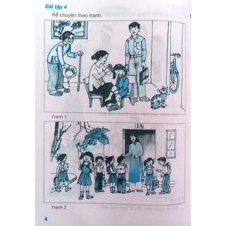 Vở Bài Tập Đạo Đức (Lớp 1, 2, 3, 4, 5)