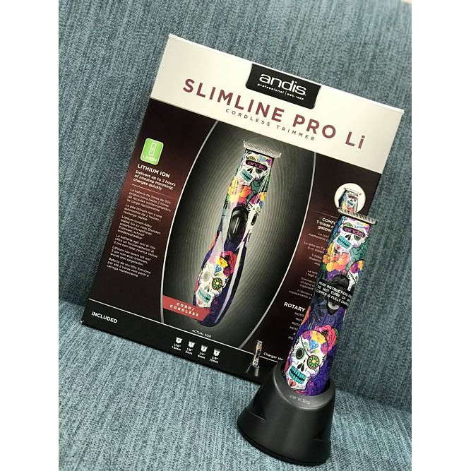 TÔNG ĐƠ ANDIS SLIMLINE PRO LI