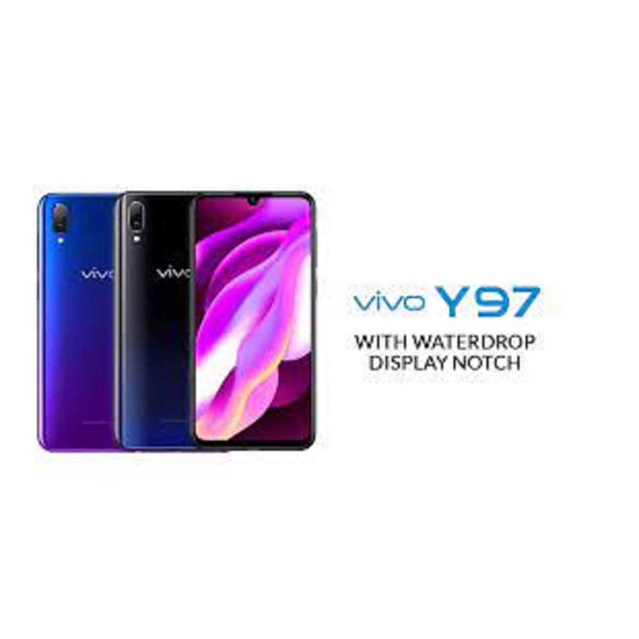 Điện thoại Vivo Y97 2sim ram 8/256G mới Chính Hãng, Chiến Game Nặng đỉnh Chất - GGS 04