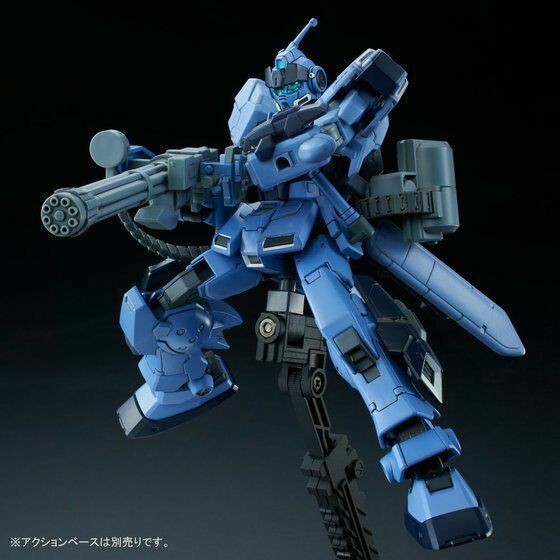 Mô Hình Gundam HG Pbandai RX-80PR Pale Rider (Space Type) Sereis HGUC Tỉ lệ 1/144 Chính hãng