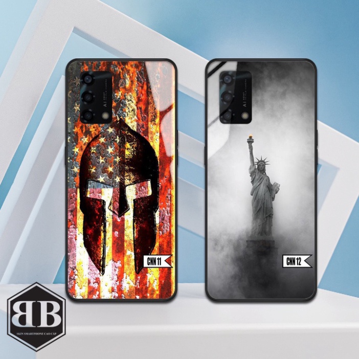 Ốp lưng kính cường lực Oppo A95 4G giá siêu hấp dẫn