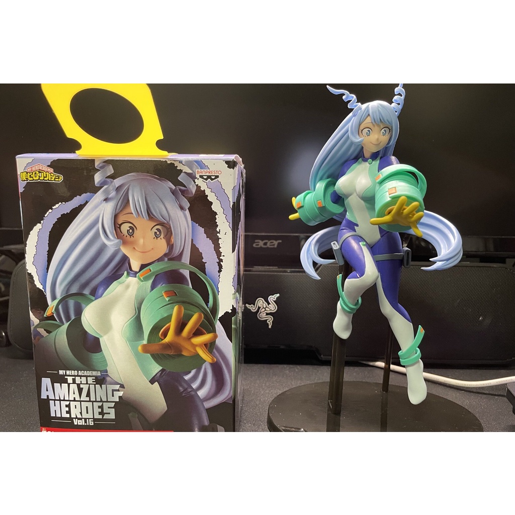 [ Ora Ora ] [ Hàng có sẵn ] Mô hình Figure chính hãng Nhật - Hadou Nejire - Boku no Hero Academia