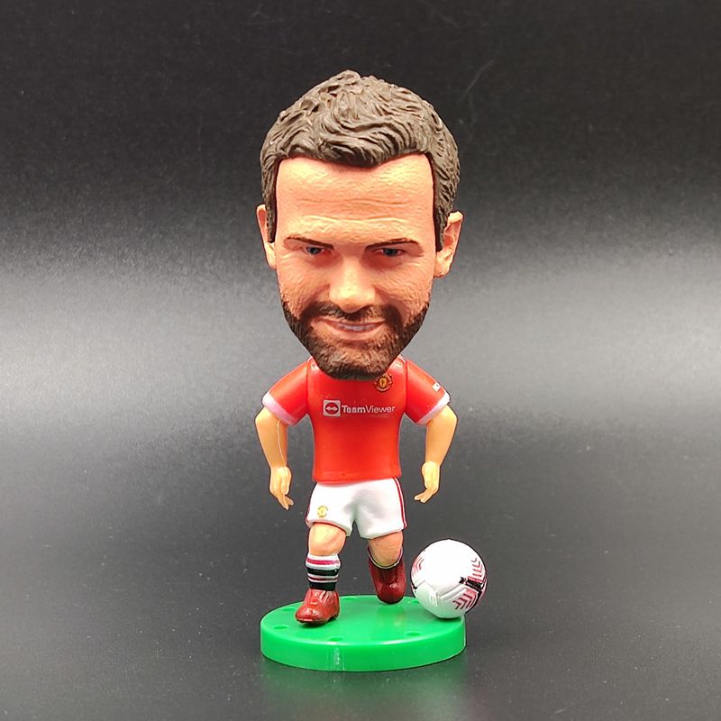 Mô Hình Cầu Thủ Bóng Đá Manchester United