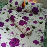 Trọn bộ 4 món drap thun hàn quốc cao cấp đủ size
