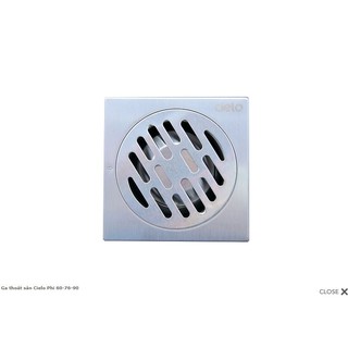 Ga thoát sàn Bancoot các loại