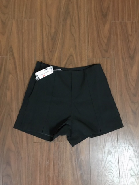 Short 2 lớp dây kéo hông WEM15.159