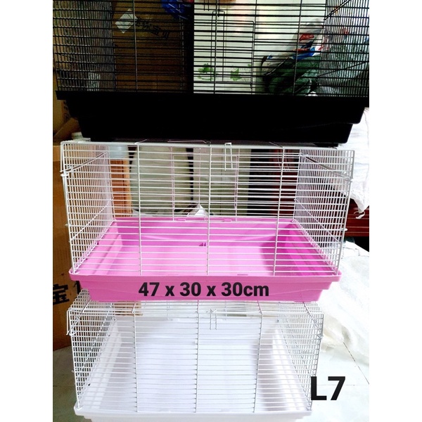 Lồng đại hamster các kiểu