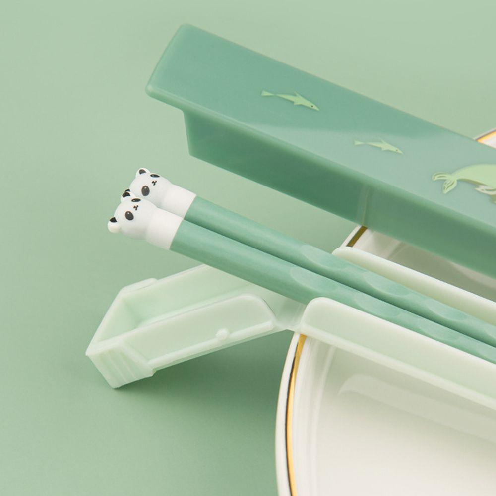 GOGOUP Đũa Ăn Có Thể Tái Sử Dụng Tiện Lợi