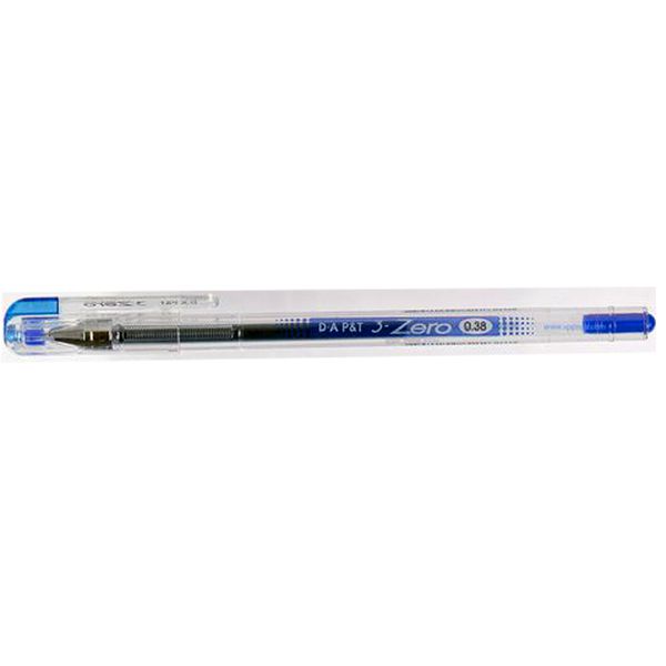 Viết mực Gel D-A 3-Zero, (1 cây)