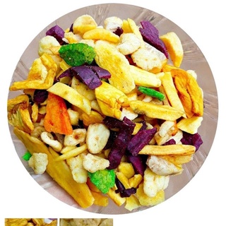 1Kg hoa quả thập cẩm sấy
