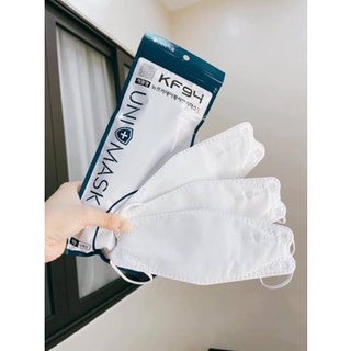 Combo 100 cái khẩu trang cao cấp KF94 kháng khuẩn,kháng bụi