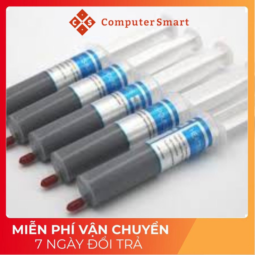 Keo tản nhiệt CPU dạng Xilanh tiện lợi