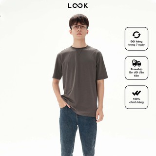 Áo Phông Nam LOOK Crew T-shirt