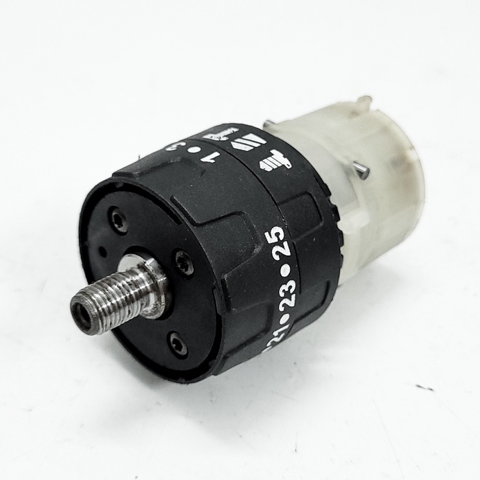 Hộp số máy khoan 36v 10mm - 25 cấp - 3 chế độ