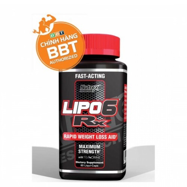 Lipo 6 hàng BBT