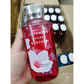 Gel tắm Sensual Amber Bath & Body Works (295ml)