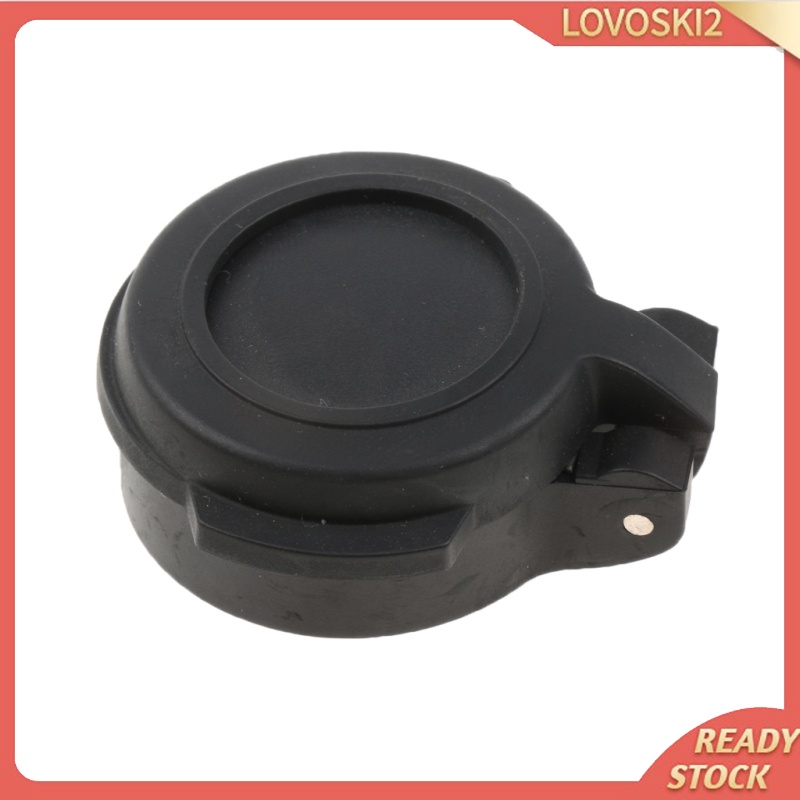 [LOVOSKI2]Flip-Open Eye Piece Scope Cover 28mm/1.10&quot; Dirtproof Protective Cap PVC